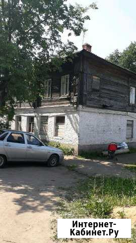 1-комнатная квартира, 27 м², 2/2 эт. на продажу в Вязниках Вязники - изображение 1