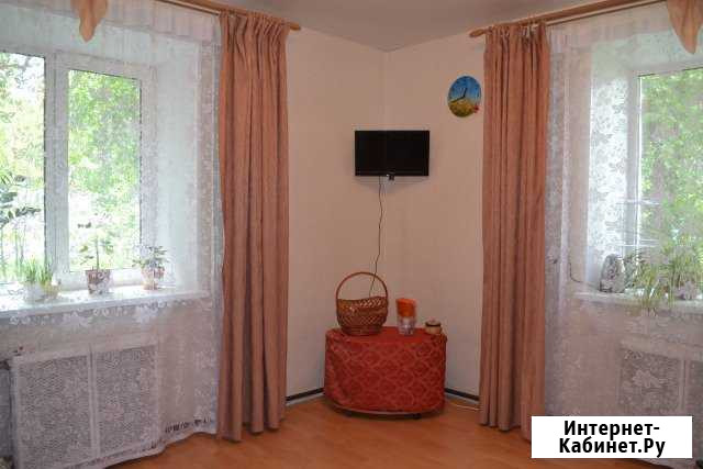 Комната 16.9 м² в 2-ком. кв., 1/2 эт. на продажу в Екатеринбурге Екатеринбург - изображение 1
