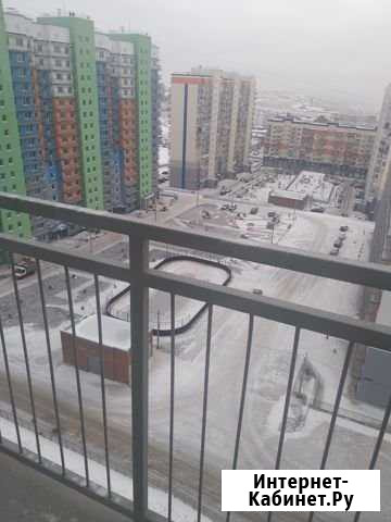 2-комнатная квартира, 59.1 м², 6/16 эт. на продажу в Красноярске Красноярск - изображение 1