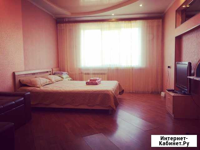 1-комнатная квартира, 42 м², 7/9 эт. в аренду посуточно в Чите Чита - изображение 1