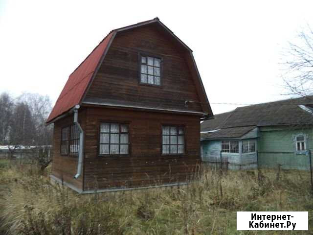 Дом 30 м² на участке 6 сот. на продажу в Хотьково Хотьково - изображение 1