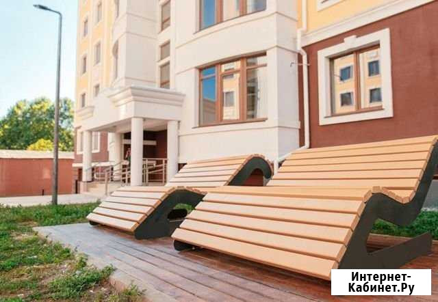 1-комнатная квартира, 48 м², 4/10 эт. на продажу в Симферополе Симферополь - изображение 1