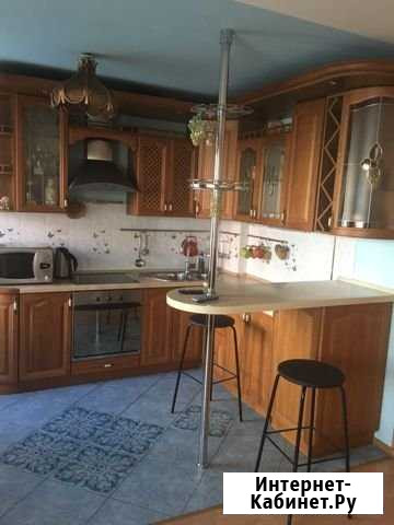 2-комнатная квартира, 60 м², 2/6 эт. в аренду посуточно в Барнауле Барнаул - изображение 1