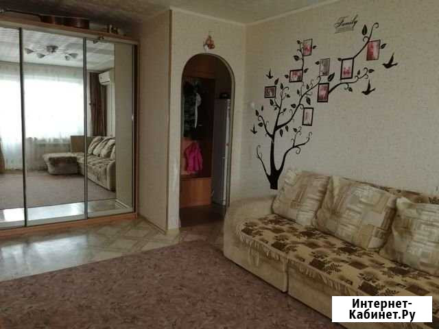 3-комнатная квартира, 50 м², 4/5 эт. в аренду на длительный срок в Оренбурге Оренбург - изображение 1