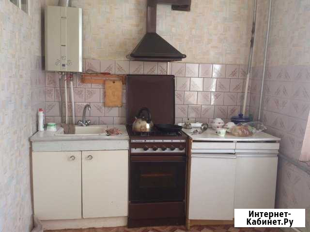 3-комнатная квартира, 64 м², 2/3 эт. на продажу в Красногорском Челябинской области Красногорский - изображение 1