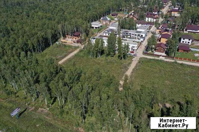 Участок ИЖС 8 сот. на продажу в Иркутске Иркутск - изображение 1