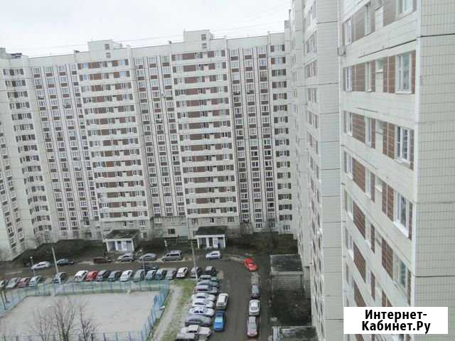1-комнатная квартира, 38 м², 13/14 эт. на продажу в Москве Москва - изображение 1