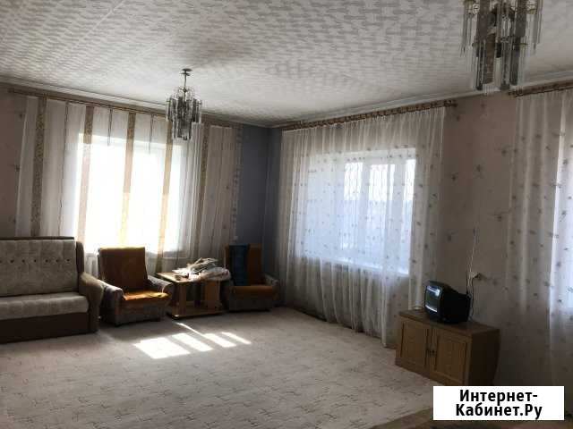 Коттедж 137 м² на участке 8 сот. на продажу в Инском Инской - изображение 1