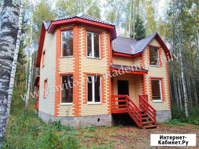 Дом 160 м² на участке 10 сот. на продажу в Переславле-Залесском Переславль-Залесский - изображение 1