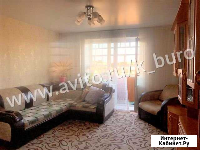 3-комнатная квартира, 58.5 м², 8/9 эт. на продажу в Краснотурьинске Краснотурьинск - изображение 1
