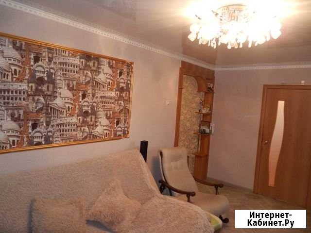 3-комнатная квартира, 59 м², 5/9 эт. на продажу в Комсомольске-на-Амуре Комсомольск-на-Амуре - изображение 1