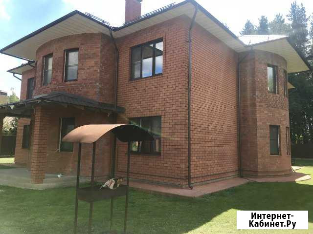 Дом 400 м² на участке 18 сот. на продажу в Дубовой Роще Дубовая Роща - изображение 1