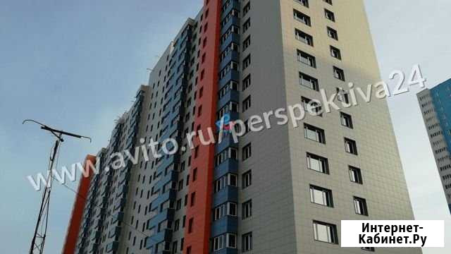 1-комнатная квартира, 33.7 м², 6/18 эт. на продажу в Уфе Уфа - изображение 1