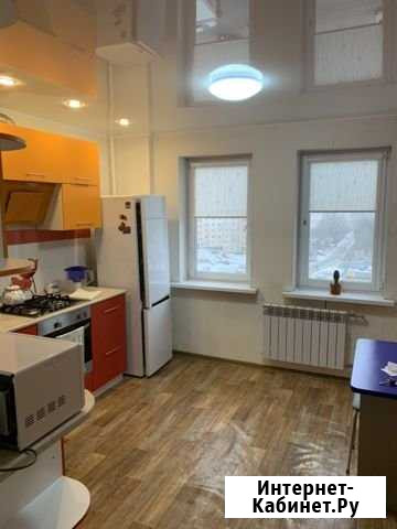 1-комнатная квартира, 45 м², 8/10 эт. в аренду на длительный срок в Саратове Саратов - изображение 1