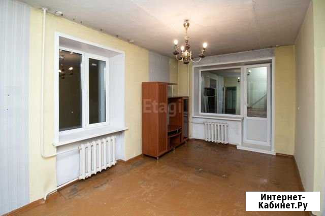1-комнатная квартира, 33 м², 5/5 эт. на продажу в Новокузнецке Новокузнецк - изображение 1