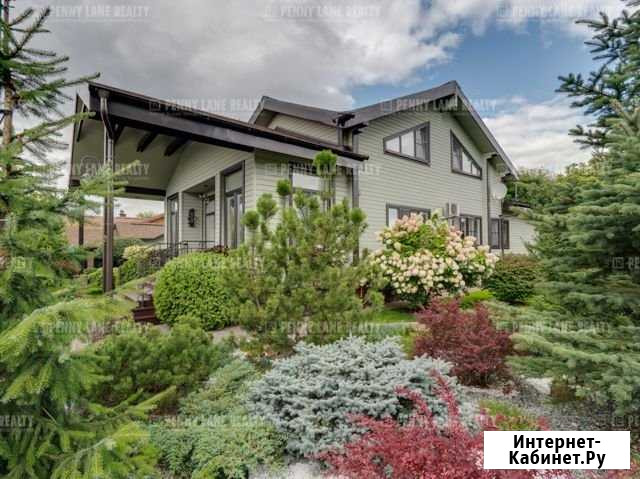 Коттедж 400 м² на участке 16.9 сот. на продажу в Москве Москва - изображение 1