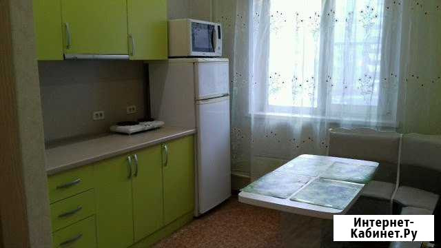 1-комнатная квартира, 35 м², 3/9 эт. в аренду посуточно в Челябинске Челябинск - изображение 1