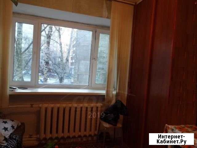 Комната 13 м² в 1-ком. кв., 2/5 эт. на продажу в Тюмени Тюмень - изображение 1
