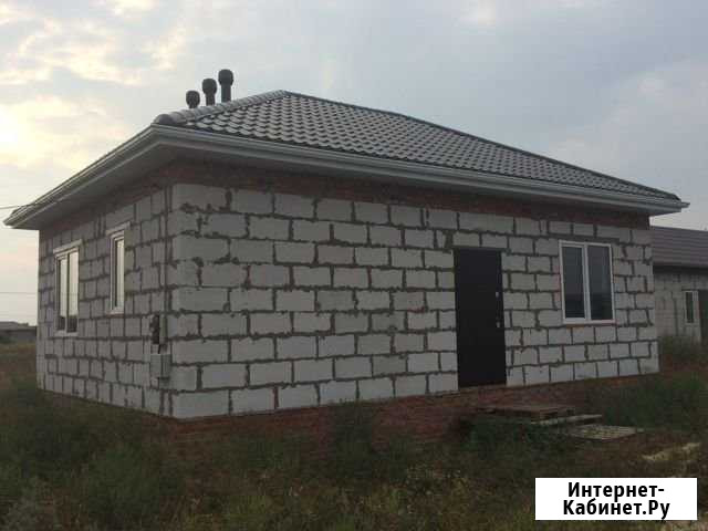 Дом 55.3 м² на участке 6 сот. на продажу в Азове Азов - изображение 1