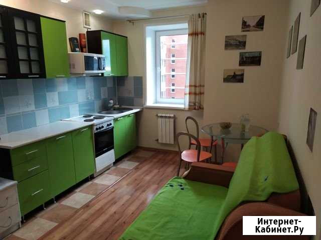 1-комнатная квартира, 35 м², 6/10 эт. в аренду на длительный срок в Иркутске Иркутск - изображение 1