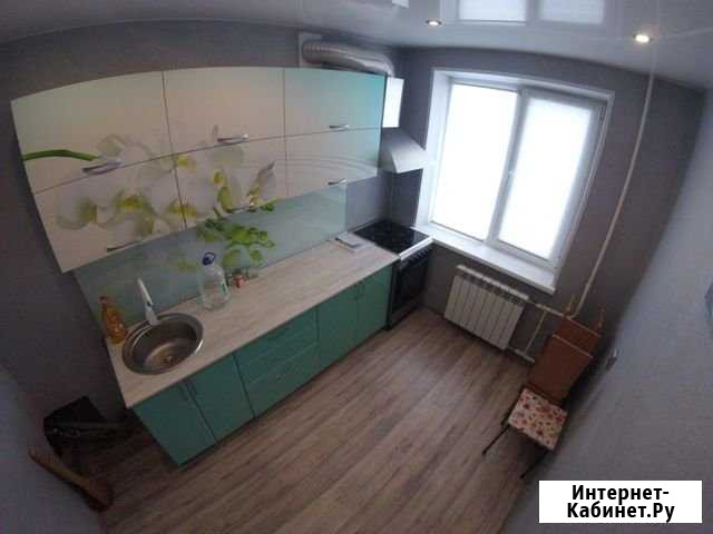 2-комнатная квартира, 45.5 м², 1/9 эт. на продажу в Комсомольске-на-Амуре Комсомольск-на-Амуре - изображение 1