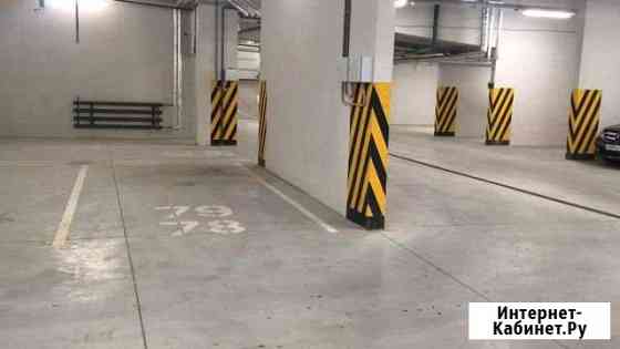Машиноместо 17 м² в аренду в Санкт-Петербурге Санкт-Петербург