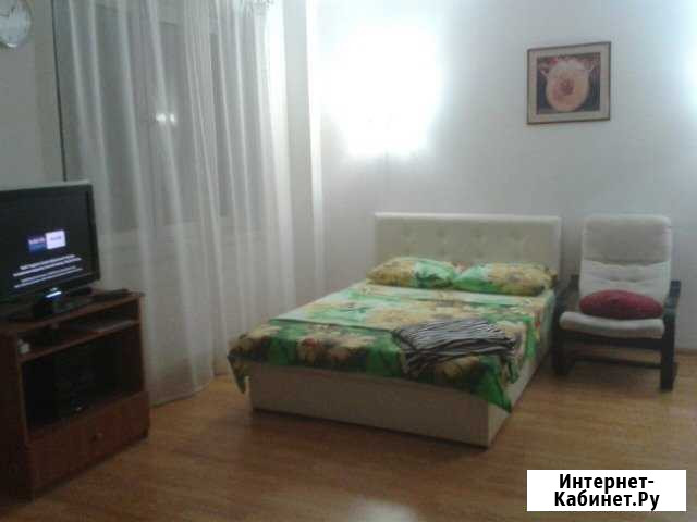 1-комнатная квартира, 52 м², 10/24 эт. в аренду посуточно в Екатеринбурге Екатеринбург - изображение 1