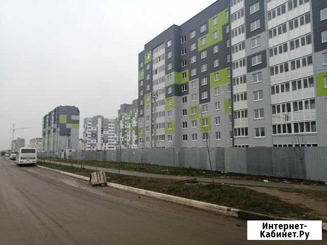 2-комнатная квартира, 55.8 м², 6/10 эт. на продажу в Калуге Калуга - изображение 1
