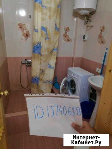 Квартира-студия, 27 м², 2/4 эт. в аренду посуточно в Севастополе Севастополь - изображение 1
