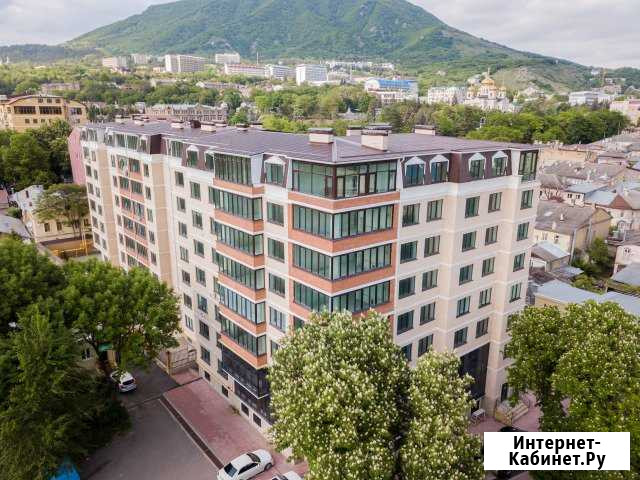 3-комнатная квартира, 117.6 м², 5/8 эт. на продажу в Пятигорске Пятигорск - изображение 1