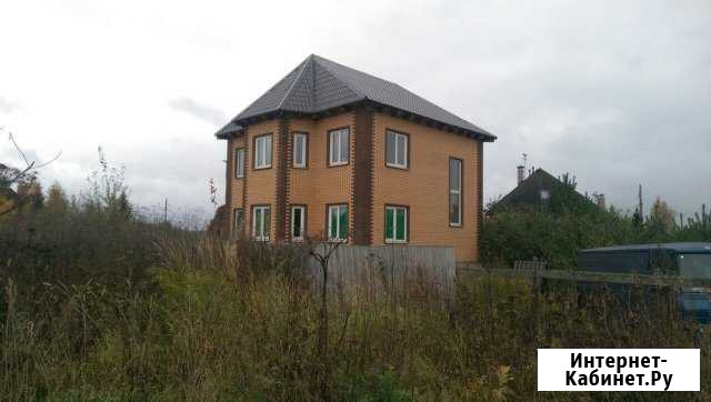 Коттедж 246.5 м² на участке 7 сот. на продажу в ЛМС ЛМС - изображение 1
