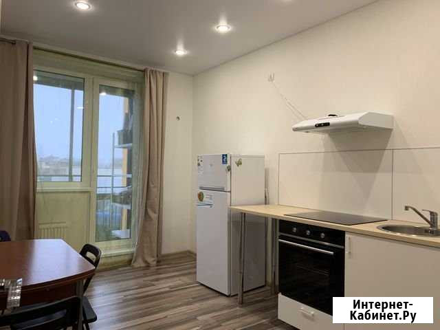 1-комнатная квартира, 41.5 м², 1/5 эт. на продажу в Пушкине Пушкин - изображение 1