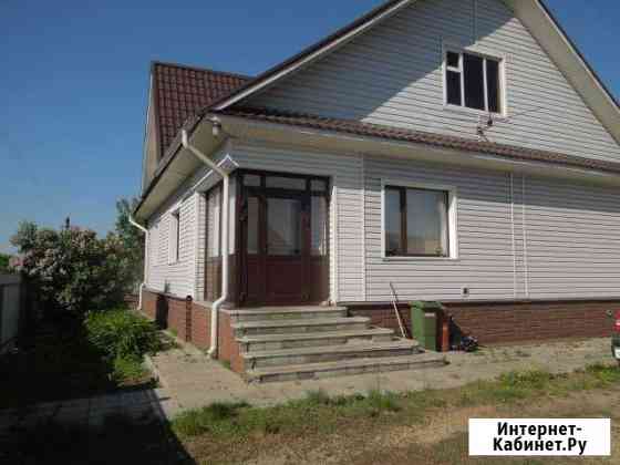 Дом 110 м² на участке 12 сот. на продажу в Рубцовске Рубцовск