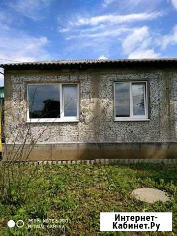 Дом 63 м² на участке 10 сот. на продажу в Новогуровском Новогуровский - изображение 1