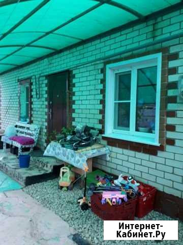 Дом 56 м² на участке 7 сот. на продажу в Сосновке Тамбовской области Сосновка - изображение 1