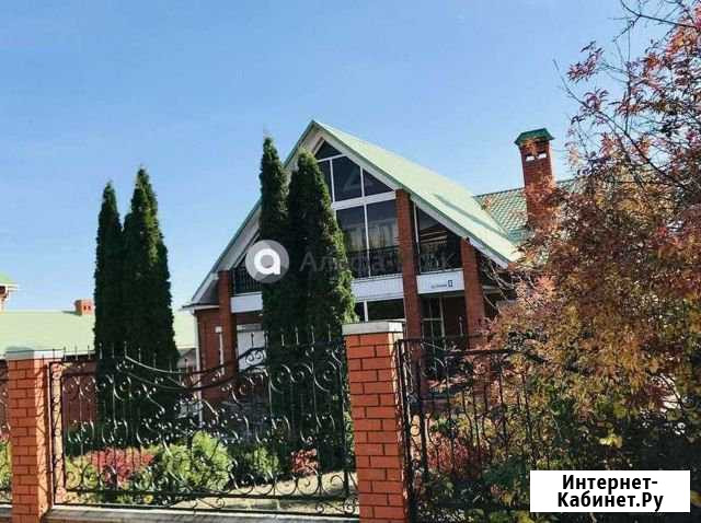 Коттедж 366.3 м² на участке 15 сот. на продажу в Белгороде Белгород - изображение 1