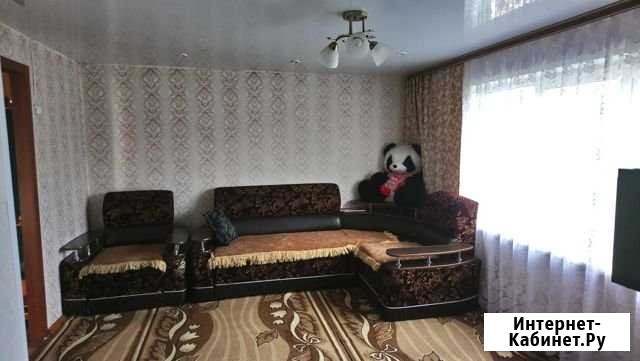 Дом 40.9 м² на участке 10.5 сот. на продажу в Белово Белово - изображение 1