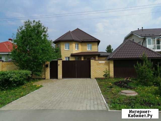 Коттедж 232 м² на участке 10 сот. на продажу в Верхней Пышме Верхняя Пышма - изображение 1