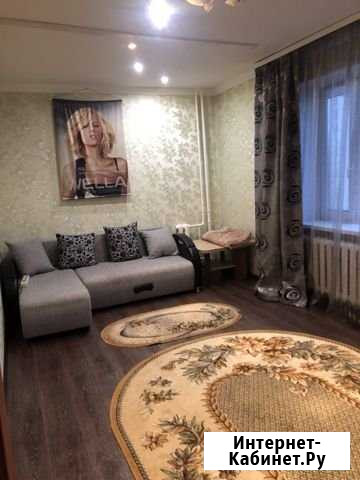 2-комнатная квартира, 67 м², 1/5 эт. в аренду посуточно в Надыме Надым - изображение 1