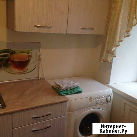 2-комнатная квартира, 44 м², 5/5 эт. в аренду на длительный срок в Хабаровске Хабаровск - изображение 1