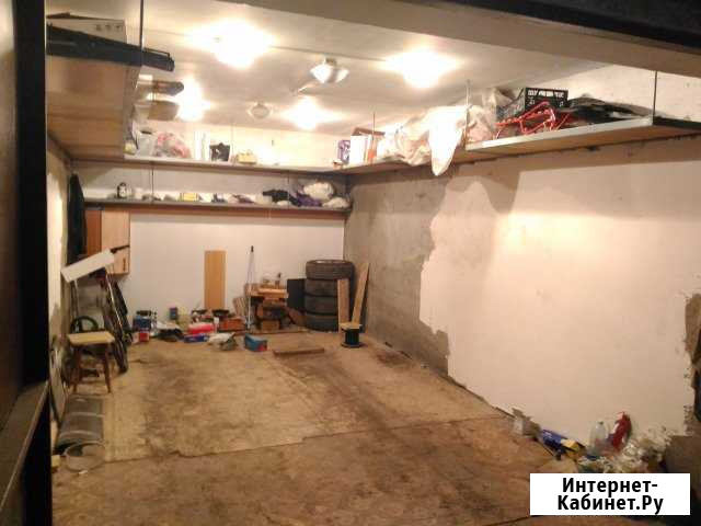 Гараж 19 м² на продажу в Нижнекамске Нижнекамск - изображение 1