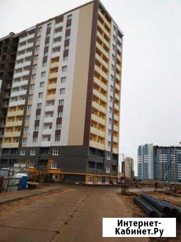1-комнатная квартира, 42 м², 2/14 эт. на продажу в Твери Тверь - изображение 1