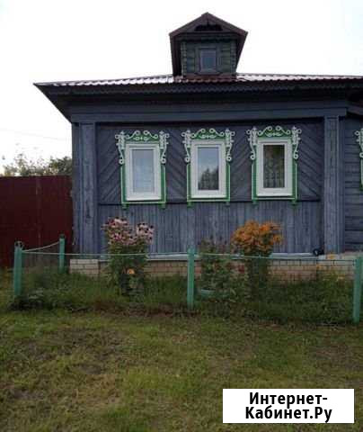 Дом 64 м² на участке 40 сот. на продажу в Павлово Нижегородской области Павлово - изображение 1