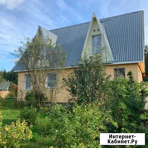 Дача 70 м² на участке 15 сот. на продажу в Кирово-Чепецке Кирово-Чепецк - изображение 1