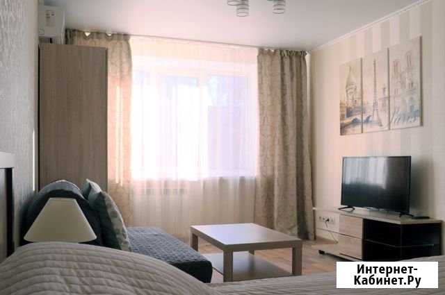 1-комнатная квартира, 32 м², 2/9 эт. в аренду посуточно в Самаре Самара - изображение 1