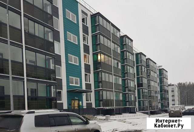 3-комнатная квартира, 56 м², 3/5 эт. на продажу в Петрозаводске Петрозаводск - изображение 1