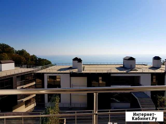 2-комнатная квартира, 75 м², 2/3 эт. на продажу в Сочи Сочи - изображение 1
