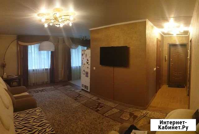 3-комнатная квартира, 63 м², 3/4 эт. на продажу в Петропавловске-Камчатском Петропавловск-Камчатский - изображение 1