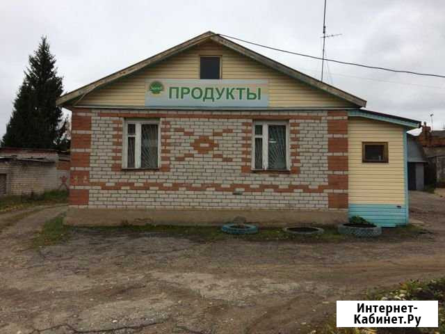 Здание магазина Тутаев - изображение 1