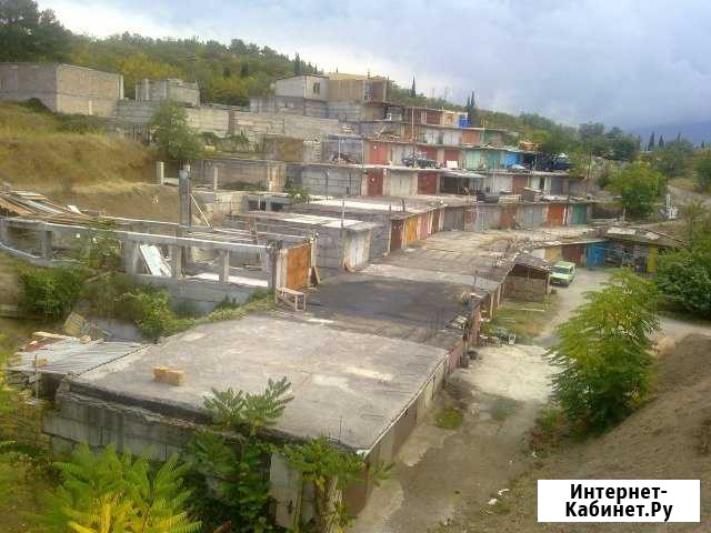 Гараж 28 м² на продажу в Алуште Алушта - изображение 1